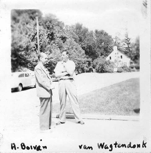A. Boivin, van Wagtendonk